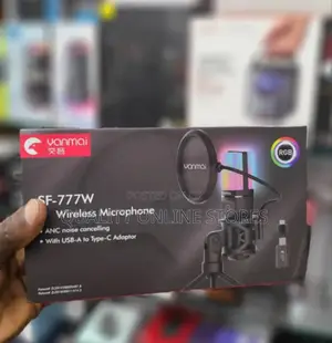 Yanmai Microphone