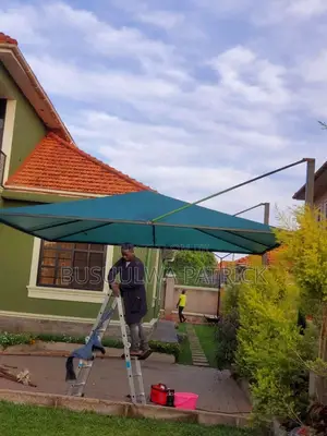 Green Net Carport