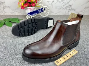 Men's Super Classic Boot Shoes