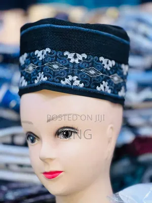 Understated Kufi Cap
