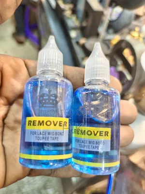 12pcs VMS India Remover 30ml