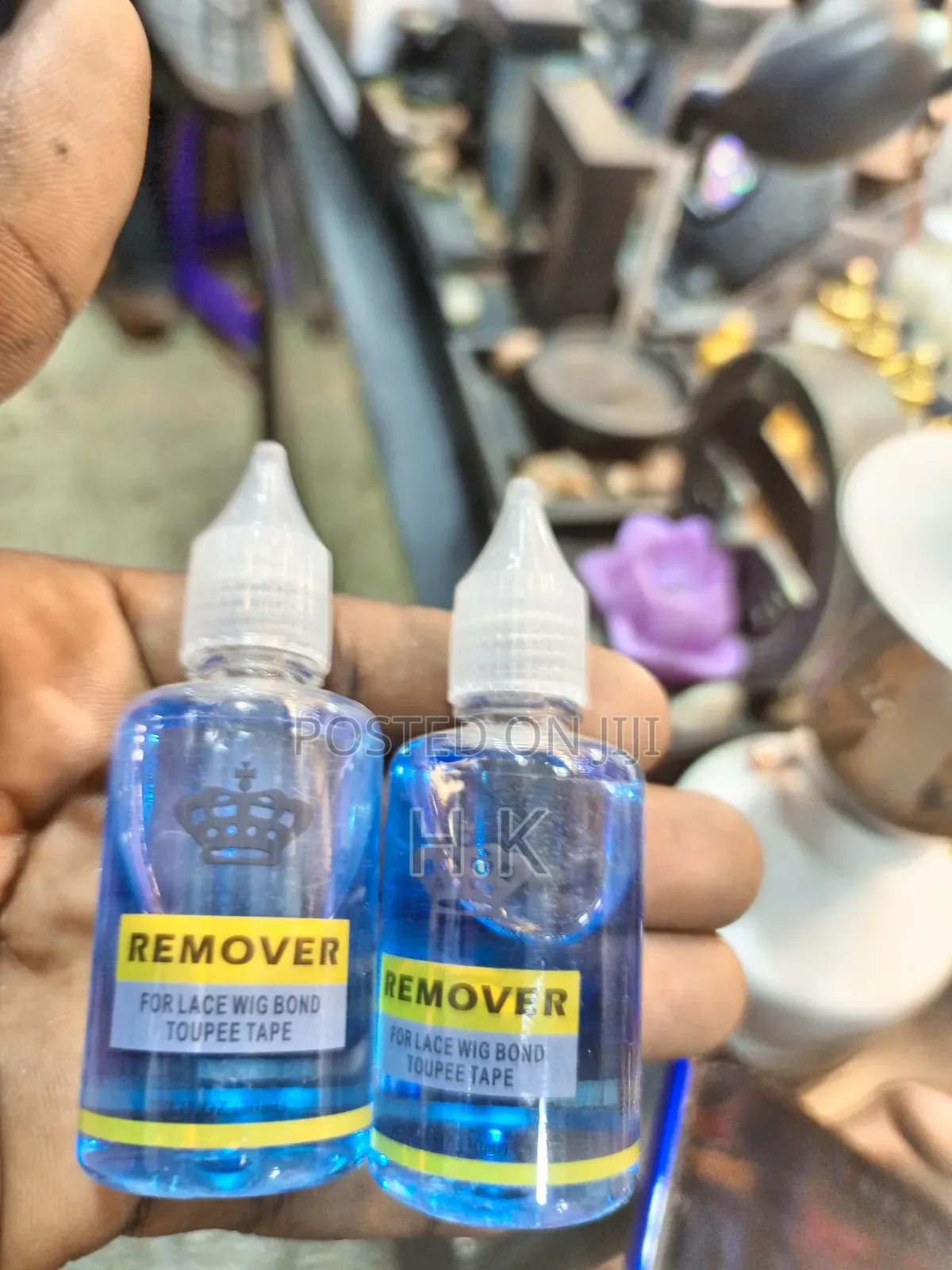 12pcs VMS India Remover 30ml