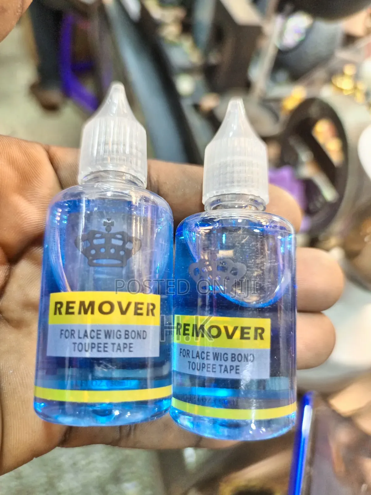 12pcs VMS India Remover 30ml