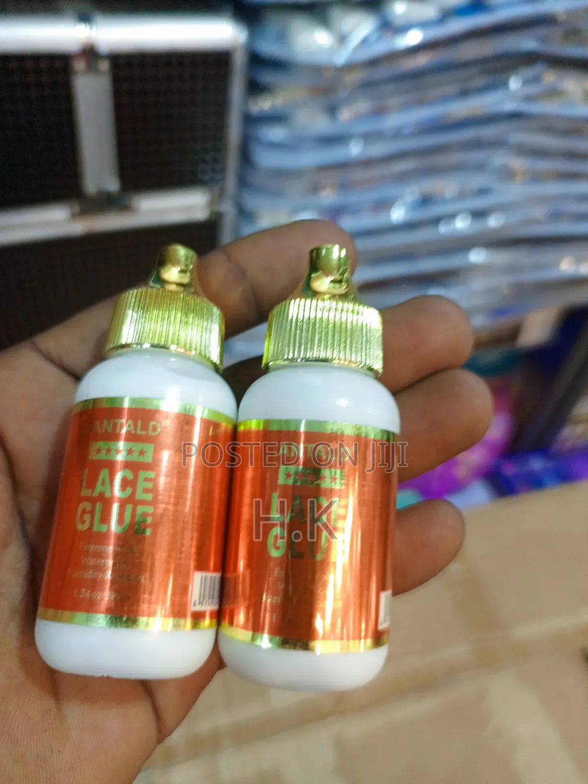 12pcs Antald Lace Glue