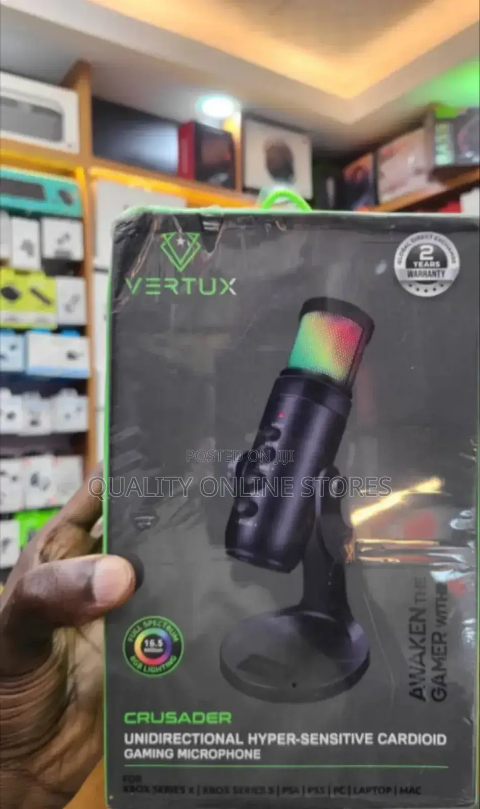 Gaming Microphone