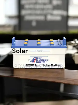 200ah Nile Acid Solar Battery