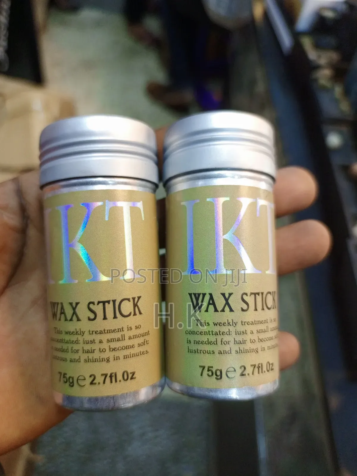 75g Ikt Wax Stick 12pcs