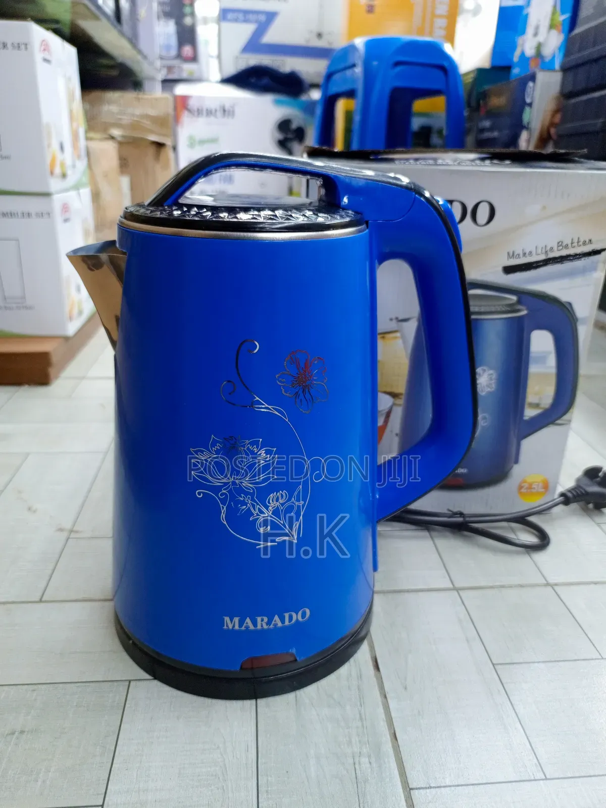 Electric Kettle