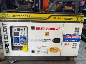 15kva Easypower Silent Diesel Generator