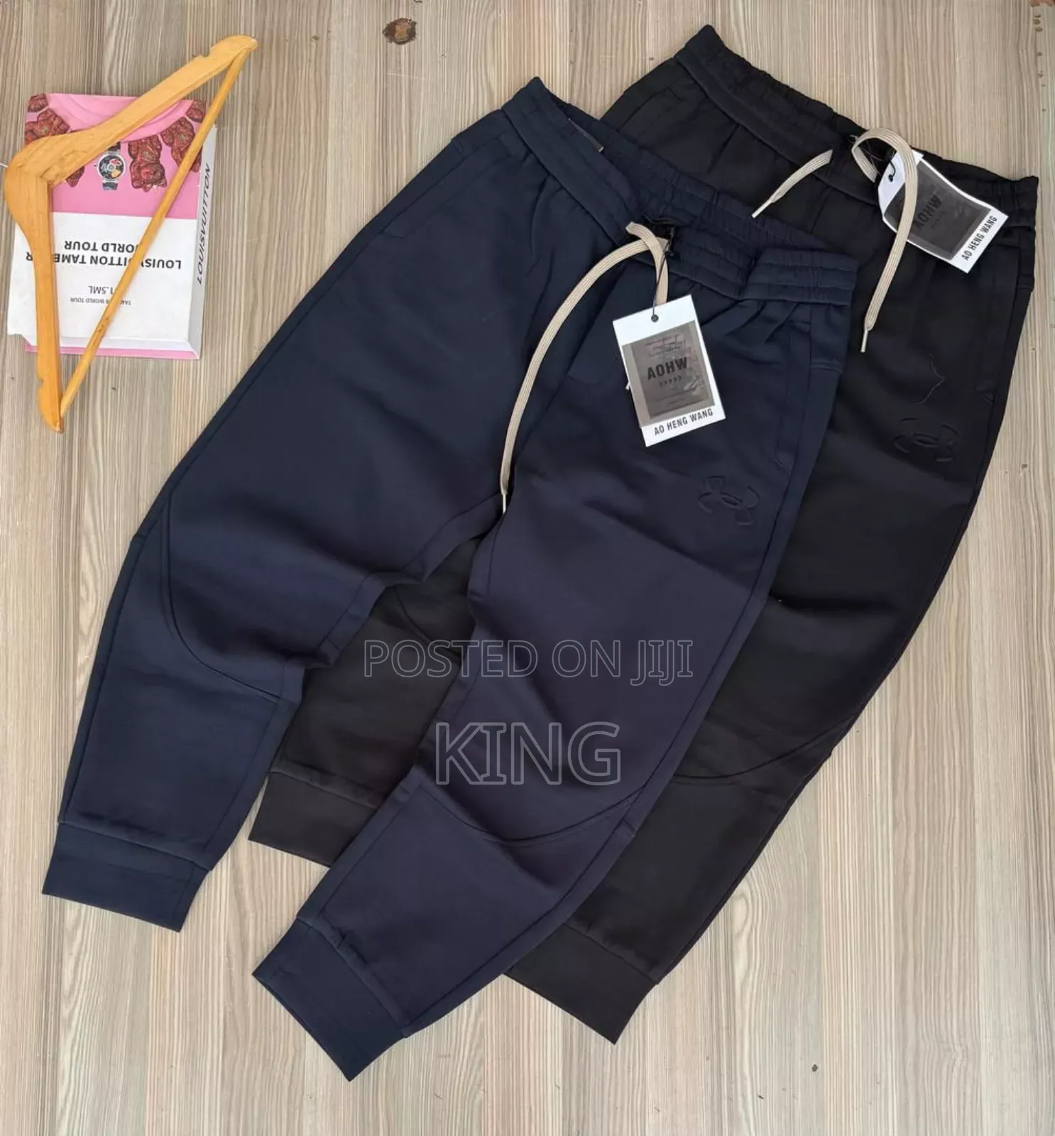 Clever Sweater Pants