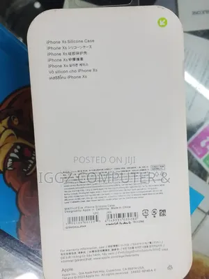 Apple Phone Case