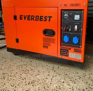 Everbest 5.5kva Diesel Generator