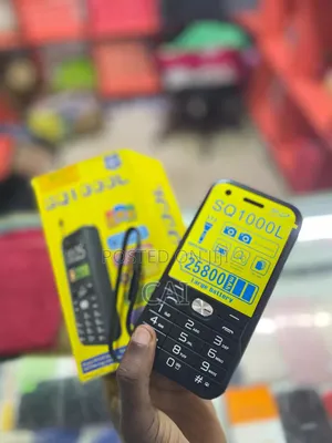 New SQ 1000L 8 GB Black
