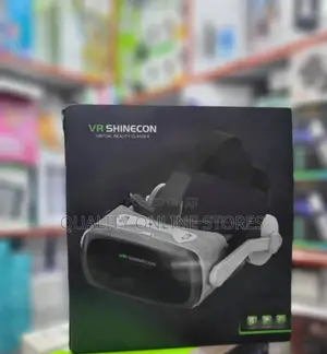 Virtual Reality Glasses