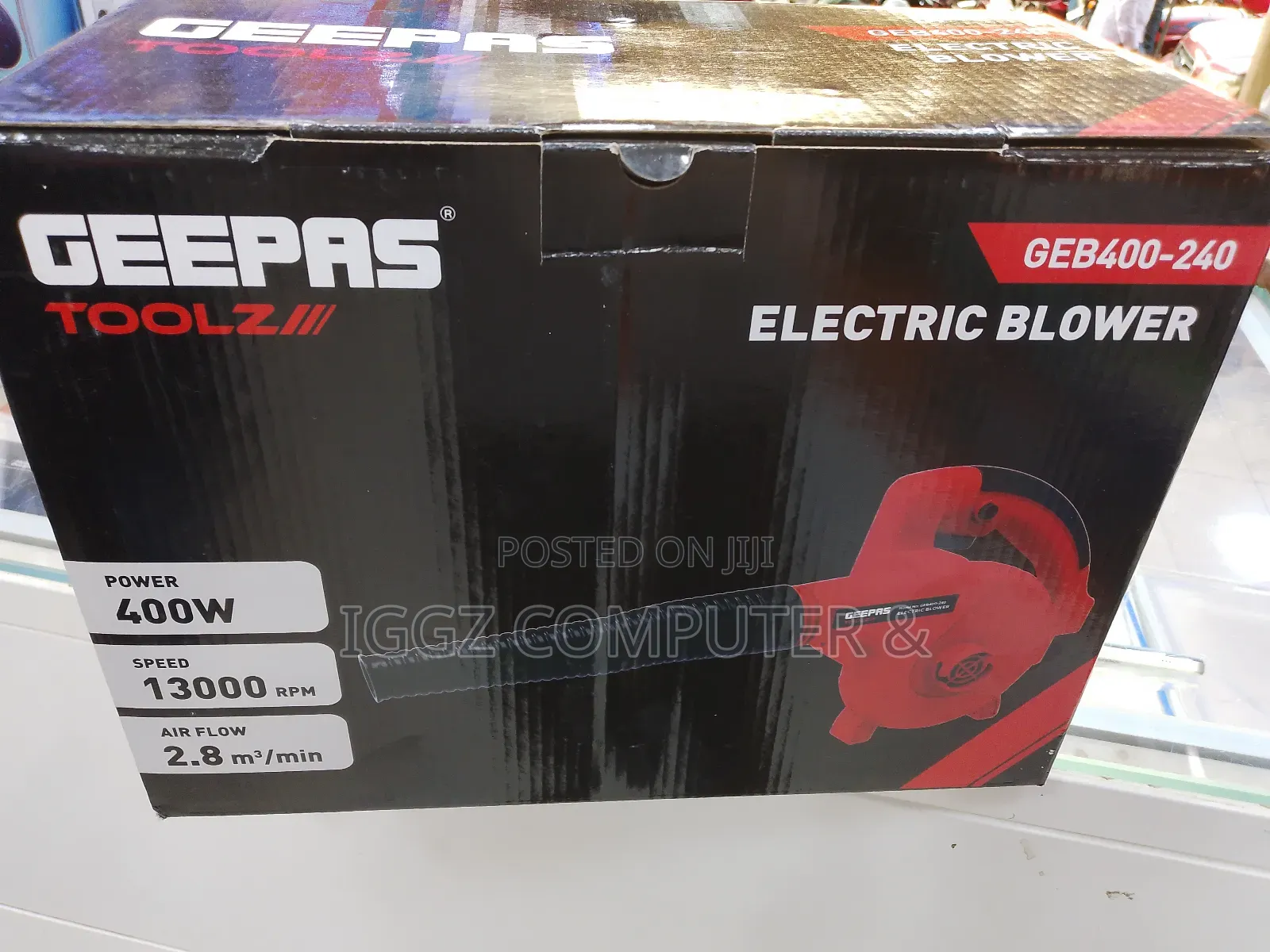 Electric Blower