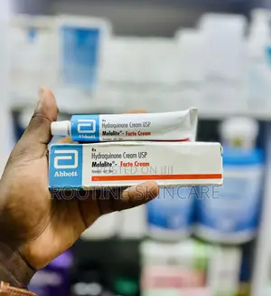 Abbot Hydroquinone Cream Usp ( Treats Hyperpigmentation)