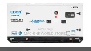 20kva Diesel Edon Promax Generator Ed-20kva-Ds-S