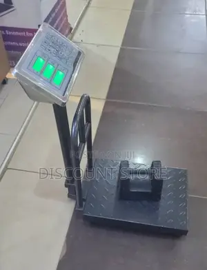 Platform Industrial Scale 150kg Industrial Weighing Scales