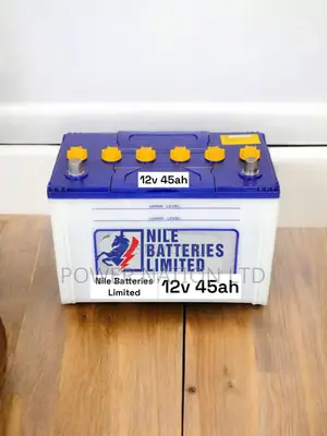 45ah Nile Acid Car Battery
