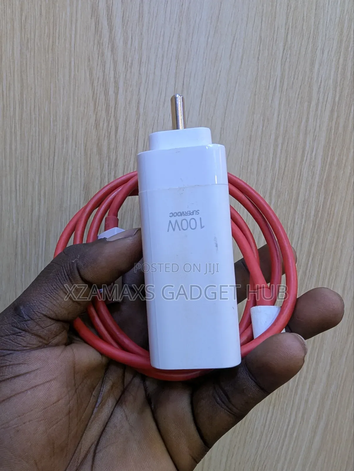Oneplus 100watts Charger
