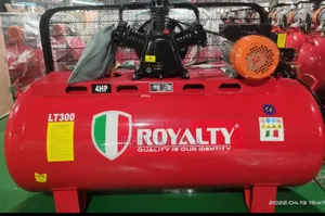 300 Liters Electric Compressor