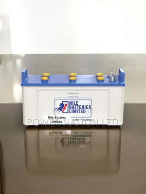 N120/120ah Nile Acid Car Battery