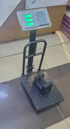 Platform Industrial Scale 200kg Industrial Weighing Scales