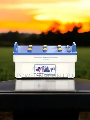 N200/190ah Nile Acid Car Battery