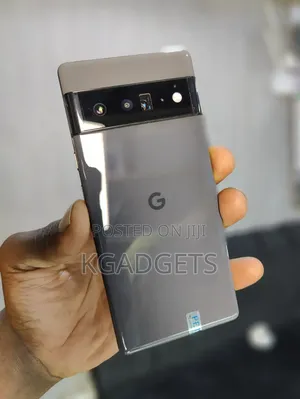 Google Pixel 6 Pro 256 GB Black