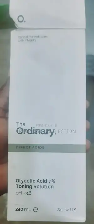 The Ordinary