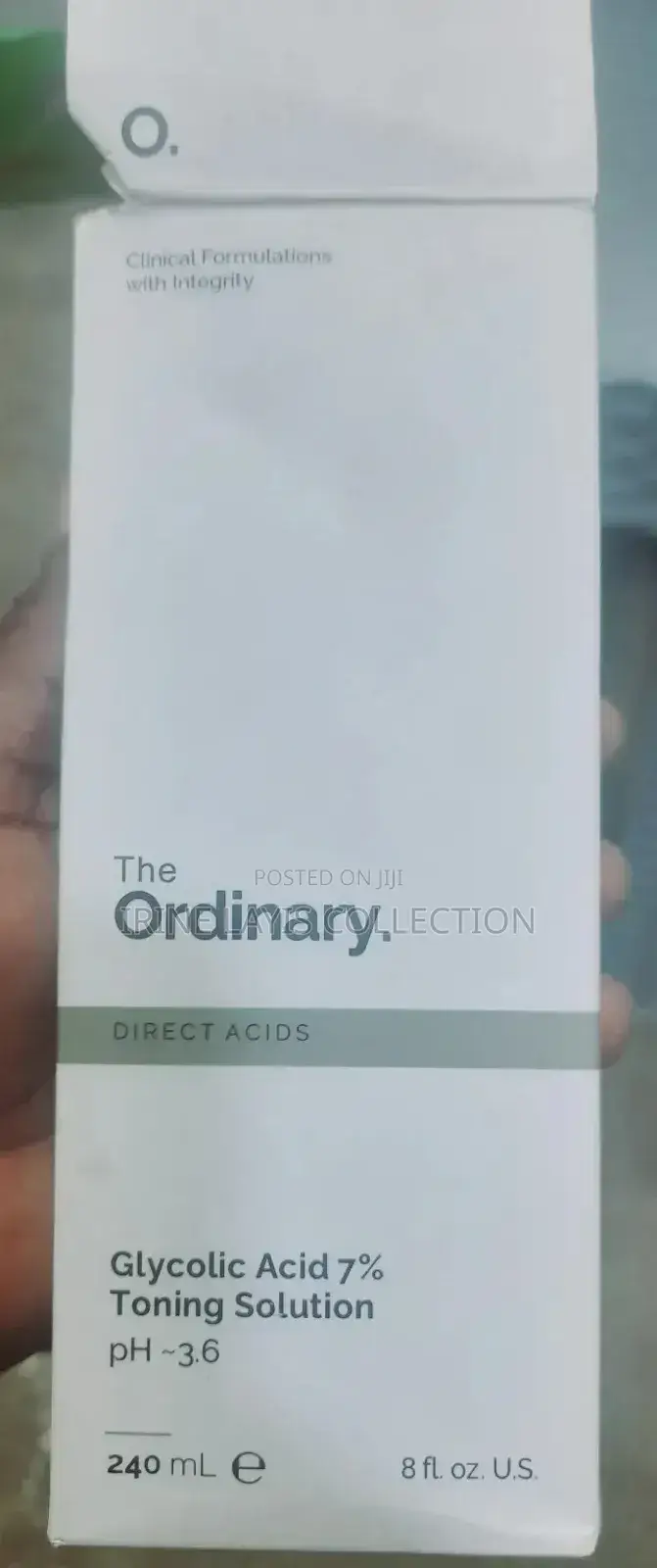 The Ordinary