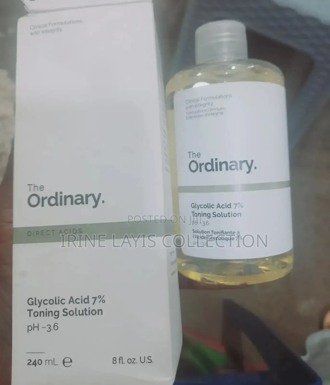 The Ordinary