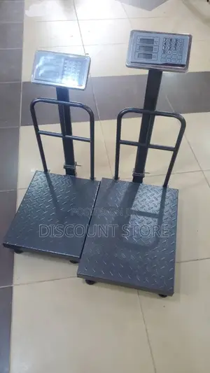 Platform Industrial Scale 350kg Industrial Weighing Scales