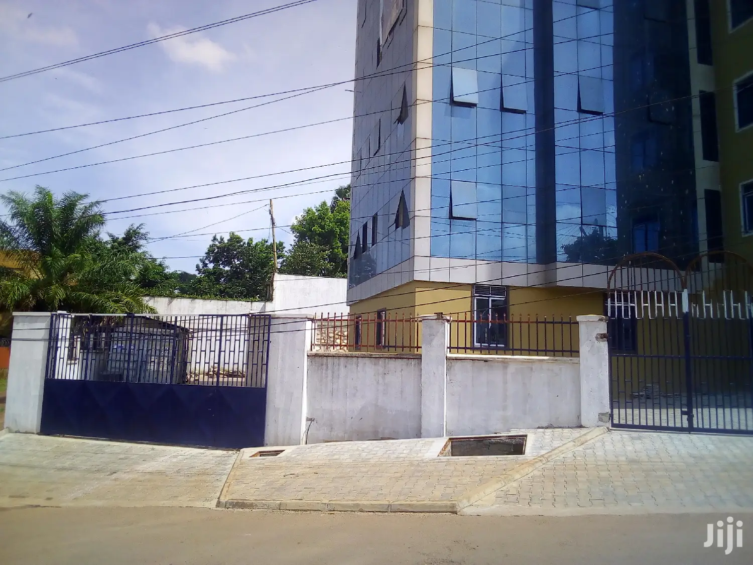 Spacious Complex