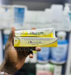 Kojivit Ultra Gel ( Hyperpigmentation,Uneven Skin,Darkspots)