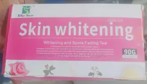 Skin Whitening and Spot Fading Tea Bag