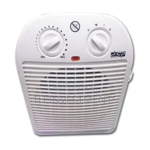 2 in 1 Fan Heater for Cooling Rooms When Hot and Heating