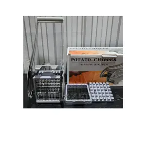 Manual Chips Cutter Potato Chipper.