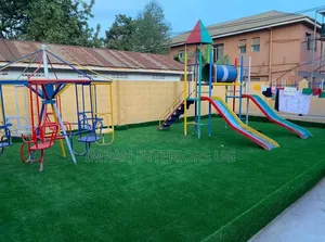 Legit Artificial Grass Available in Square Meters and Green.