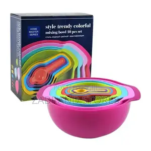 Baking Mixing Bowls Set