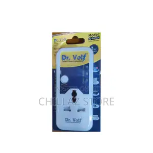 Dr. Volts Guard for TVS and Fridges.