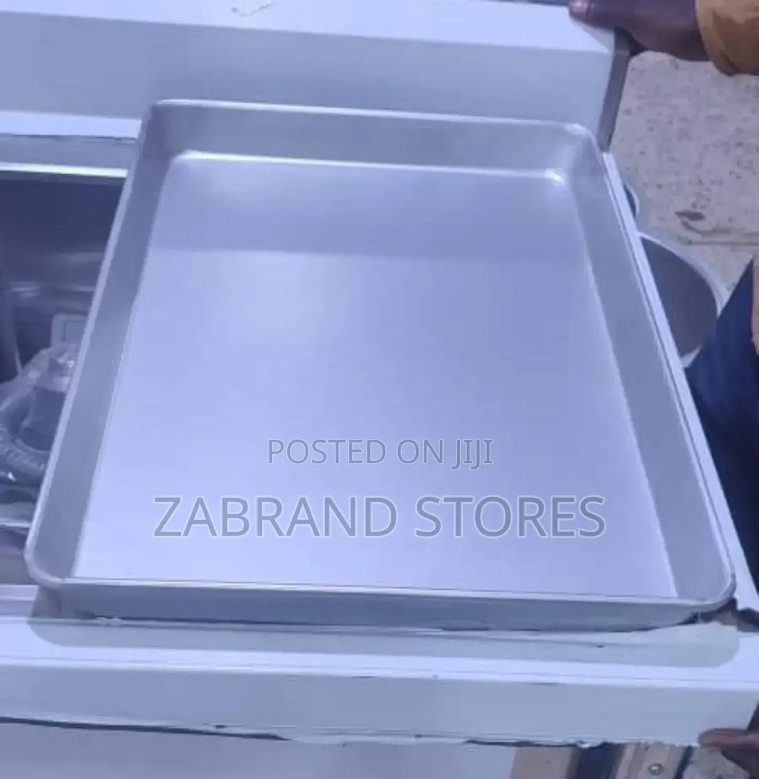 Oven Trays