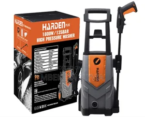 High Pressure Washer Harden 1400w Pressure Washer