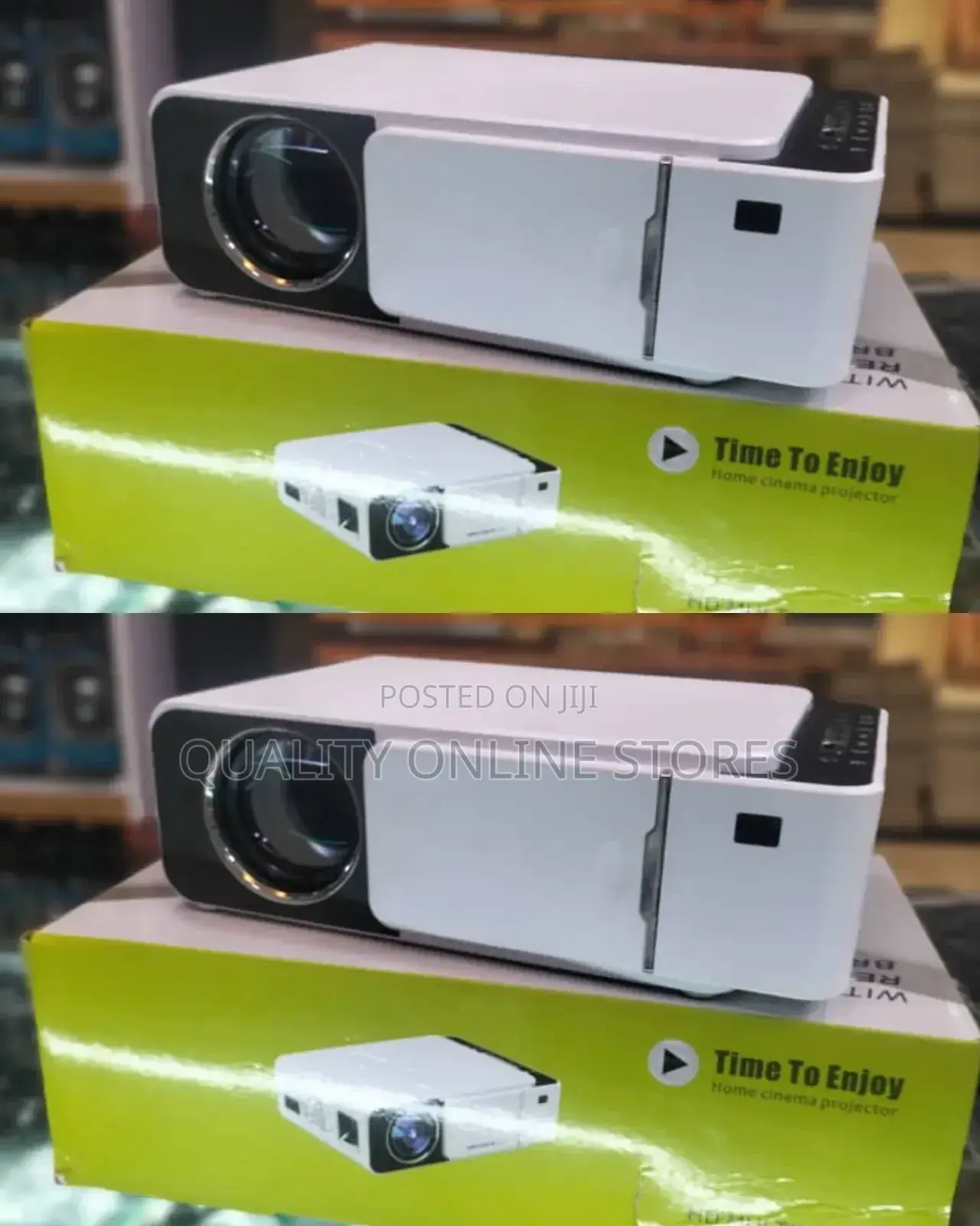 Mini Projector