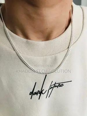 Silver Necklace 100%Silver