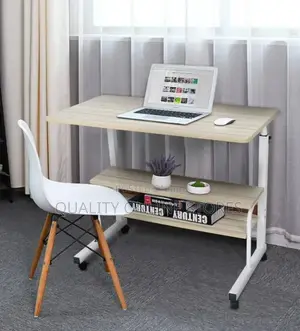Foldable Adjustable Laptop Table
