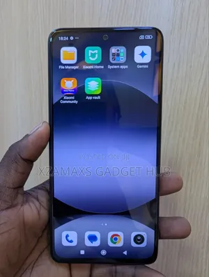 Xiaomi Redmi Note 14 128 GB Black