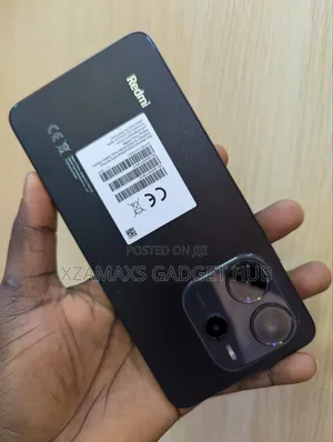 Xiaomi Redmi Note 14 128 GB Black