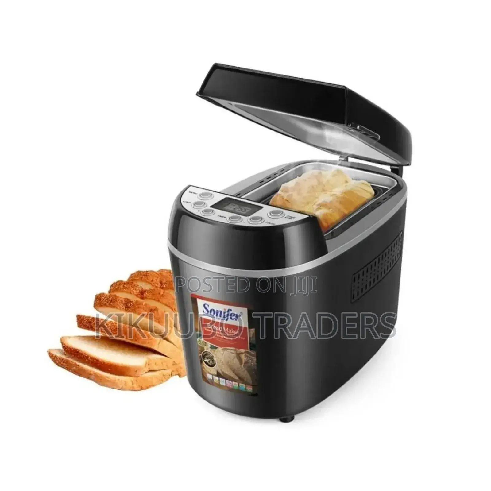 Sonifer Automatic Sf-4005 Digital Bread Maker