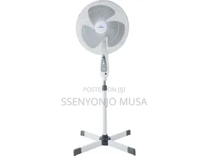 Evernal 16" Stand Fan - S40nk-Rx Model